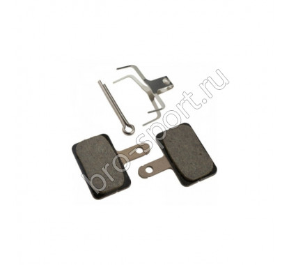 Тормозные колодки Shimano д/диск тормоза B01S EBPB01SRESINA