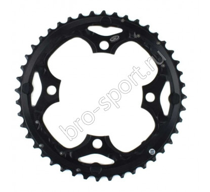 Звезда передн. Shimano, SLX, для FC-M660, 44T Y1KF98060