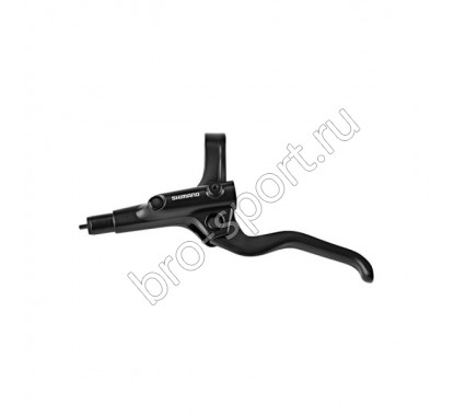 Ручка тормозная Shimano MT201 левая д/гидравл диск торм EBLMT201LL