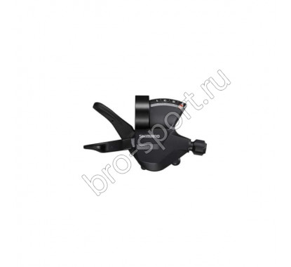 Шифтер Shimano Altus М315 лев/прав 2х7ск тр+оплетк ESLM31527PA
