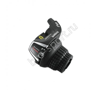 Шифтер Shimano Tourney RS36 прав 7ск тр 2050мм б/уп ASLRS36R7CP
