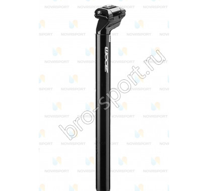 Палец подседельный SP-C212 Zoom 28,6х350 мм алюм. черный/350052