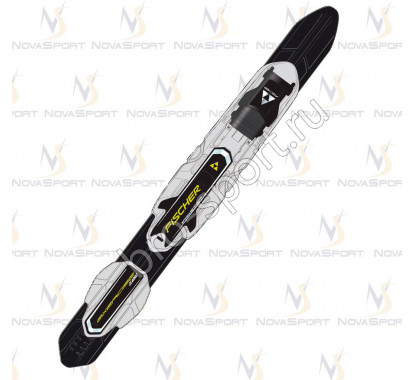 Крепление лыжное NNN Fischer Exercise Classic Nis Silver
