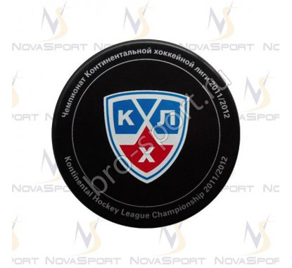 Шайба хоккейная GUFEX-KHL