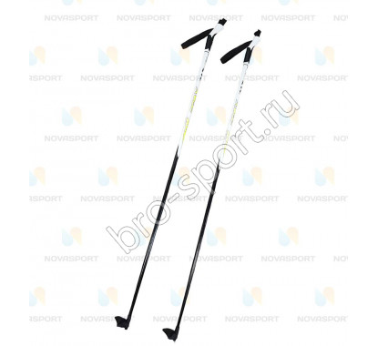 Лыжные палки STC стекловолокно 080 