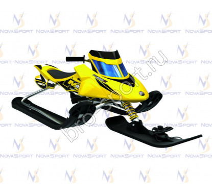 Снегокат Snow Moto Ski Doo Yellow DT 35080