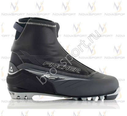 Ботинки NNN Fischer XC Comfort SILVER р.39