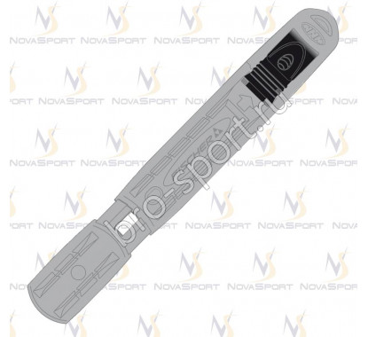 Крепление лыжное NNN Fischer Entry Silver 