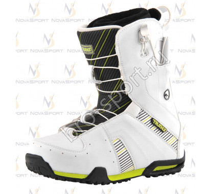 Ботинки для сноуборда TRANS Men Rider white