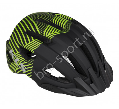 Шлем KLS DAZE, green M/L 55-58 cm