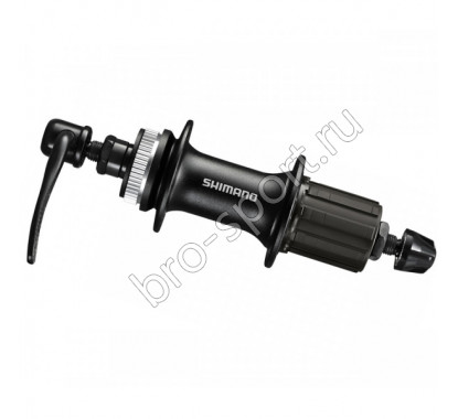 Втулка задняя Acera M3050, 36 отв, 8/9/10ск, QR,черный EFHM3050AZAL5