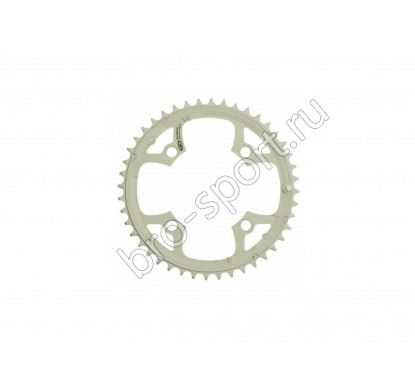 Звезда передн. Shimano, DEORE, для FC-M510, 44T, сереб