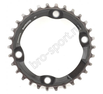 Звезда передн. Shimano CRM81, 30T для FC-M8000-1, для 1x11/ISMCRM81A0