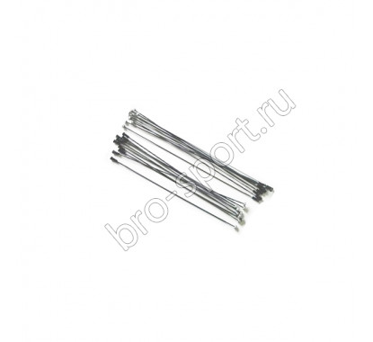 Спицы Shimano для WH-MT35 задн.-27,5 (272ммX14шт/273,5ммX14шт.), нипеля(28шт.), обод 27,5/EWHSPOKE3Q