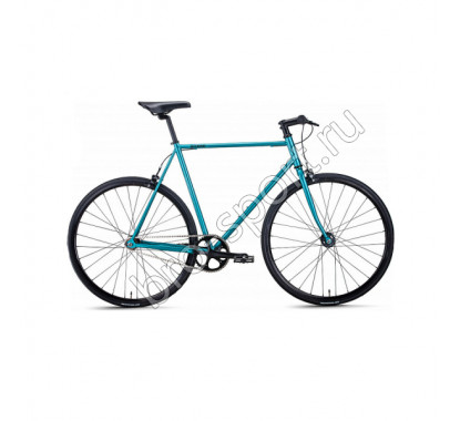 Велосипед 28' Bear Bike Barselona Бирюзовый Матовый 19-20 г 37846 58 см/RBKB0YNS1028