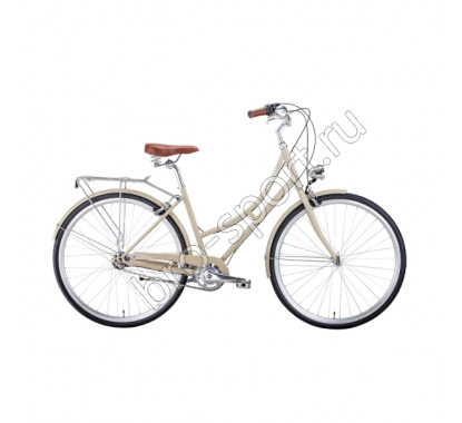 Велосипед 28' Bear Bike Algeria Кремовый 3 ск 19-20 г