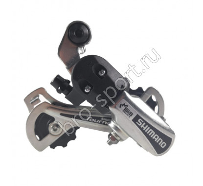 Переключатель задний Shimano Tourney RD-TY21SS 6 скоростей под болт/370147