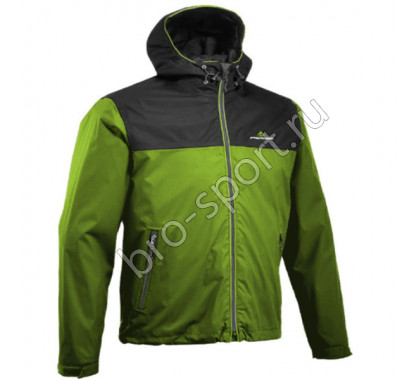Ветровка водоотталкивающая Merida Light Windbrreake Green/Grey 38525 M (2288004442)