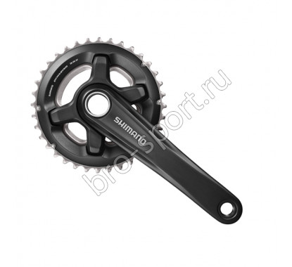 Шатун Shimano MT700-2 175мм 36/26T для 11 ск без каретки IFCMT700EX66