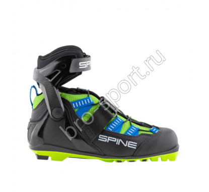 Купить Ботинки SNS SPINE Skiroll Concept Skate Pro 7 34563 46