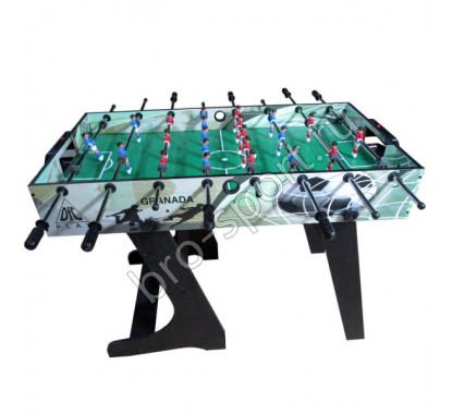 Игровой стол - футбол DFC GRANADA складной GS-ST-1470