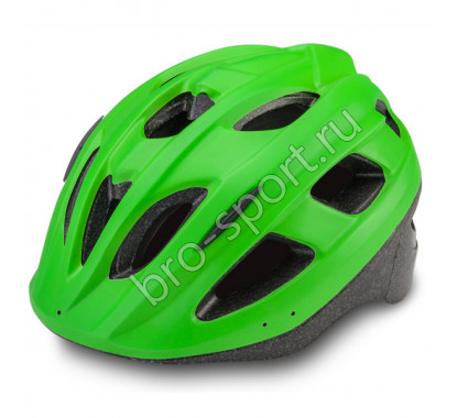 Шлем защитный HB3-5 (out-mold) зеленый/600030