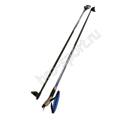 Палки STC Sable XC Cross Country Blue 100% стекловолокно 140