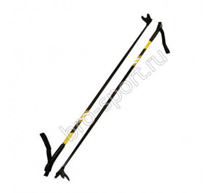 Палки STC Active Yellow 100% стекловолокно 105