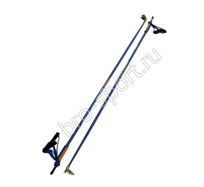 Палки STC Cyber Blue 160 деколь гибрид 60/40