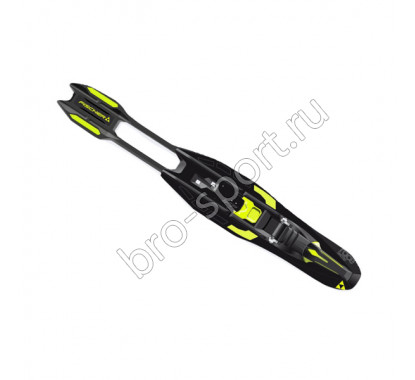 Крепление лыжное NNN Fischer RACE COMBI IFP S57520