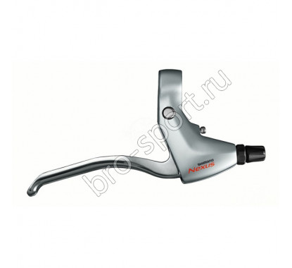 Ручка тормозная Shimano Nexus C6010 правая д/роллерного тормоза серебро б/уп ABLC6010RRS