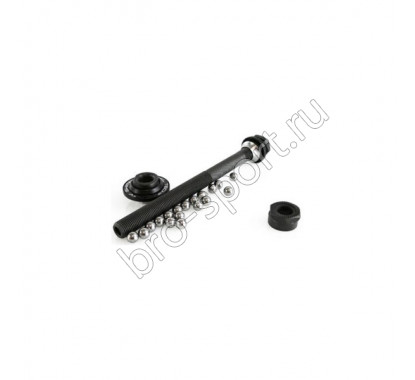 Ось в сборе Shimano для FH-RM66 146мм(5-3/4'')/Y3TD98010