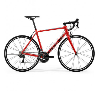 Велосипед Merida Scultura Rim 400 GoldenRed/Grey 2021 38793 XL(59cm)(74620)