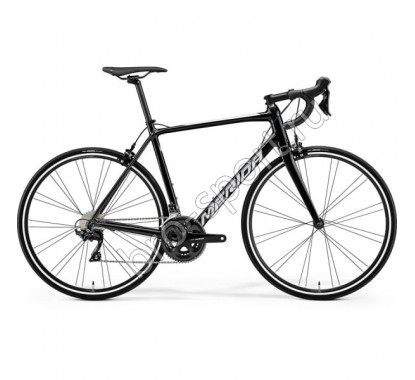 Велосипед Merida Scultura Rim 400 MetallicBlack/Silver 2021 38794 XL(59cm)(74534)