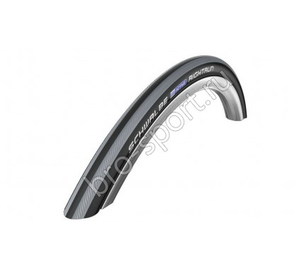 Покрышка Schwalbe 24x1.00 (25-540) RIGHTRUN чёр./сер. HS387