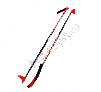 Палки STC 160 Sable XC Cross Country Red 100% стекловолокно