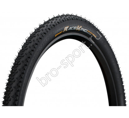 Покрышка Continental Race King 2.2 26 x 2.2 (55-559) чёр./чёр. складная BlackChili Compound – ProTection – 3/180 TPI E25 TL