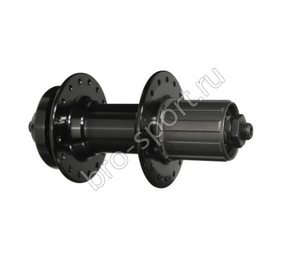 Втулка задняя JY-D142DSE DISC 14G*32H,черная