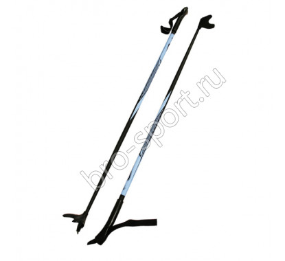 Палки STC 130 Astro Blue 100% стекловолокно