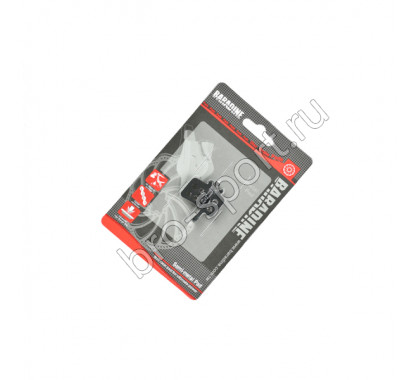 Тормозные колодки Baradine DS-11+SP-11, для гидр. дисковых тормозов Avid MECHANICAL/HUDRAULIC