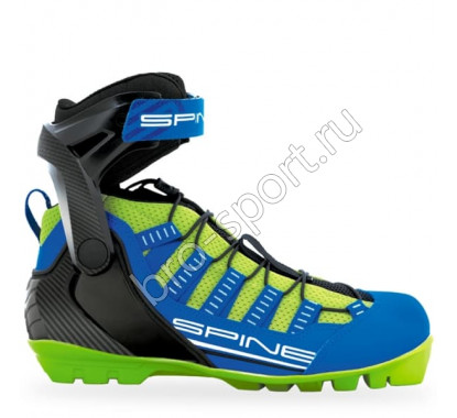Ботинки SNS SPINE Skiroll Skate 6 27636 39