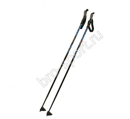 Палки STC 120 Active Blue 100% стекловолокно