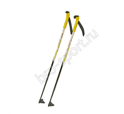 Палки STC 100 X400 Yellow 100% стекловолокно