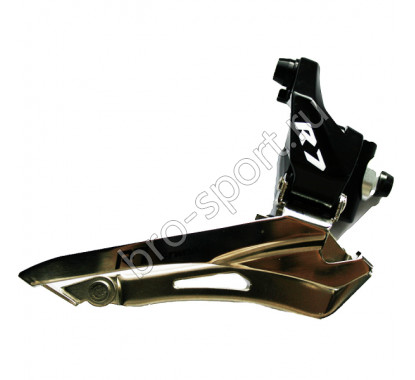 Переключатель передний LTWOO FD-R5010-2L 2 ск. верхний хомут, 34,9 мм, 40Т RFDR50102L01