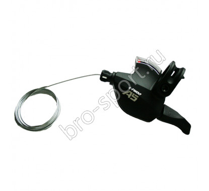 Шифтер LTWOO SL-V4007-3W 3 ск лев. RSLV40093W01
