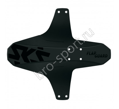 SKS Щиток Flapguard, крепление на переднюю|заднюю вилку, чёрный