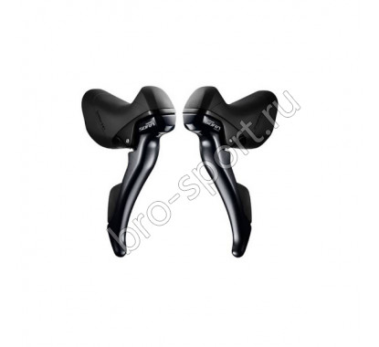 Шифтер/тормозная ручка Shimano Sora R3000 лев/прав. 2х9 ск т.+оплетка ESTR3000DPA