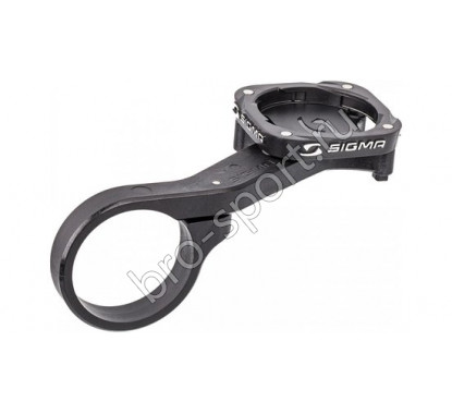 SIGMA Кронштейн на руль CR2450 -BUTLER- для ROX 5.0/6.0/8.1/9.1, BC1909 HR и 2209