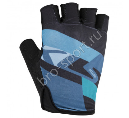 Перчатки KLS Maddie женские, голубые, L