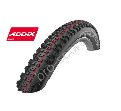 Велосипедная покрышка Schwalbe 29x2.10 (54-622) RACING RALPH SnakeSkin, TL Easy, E-25